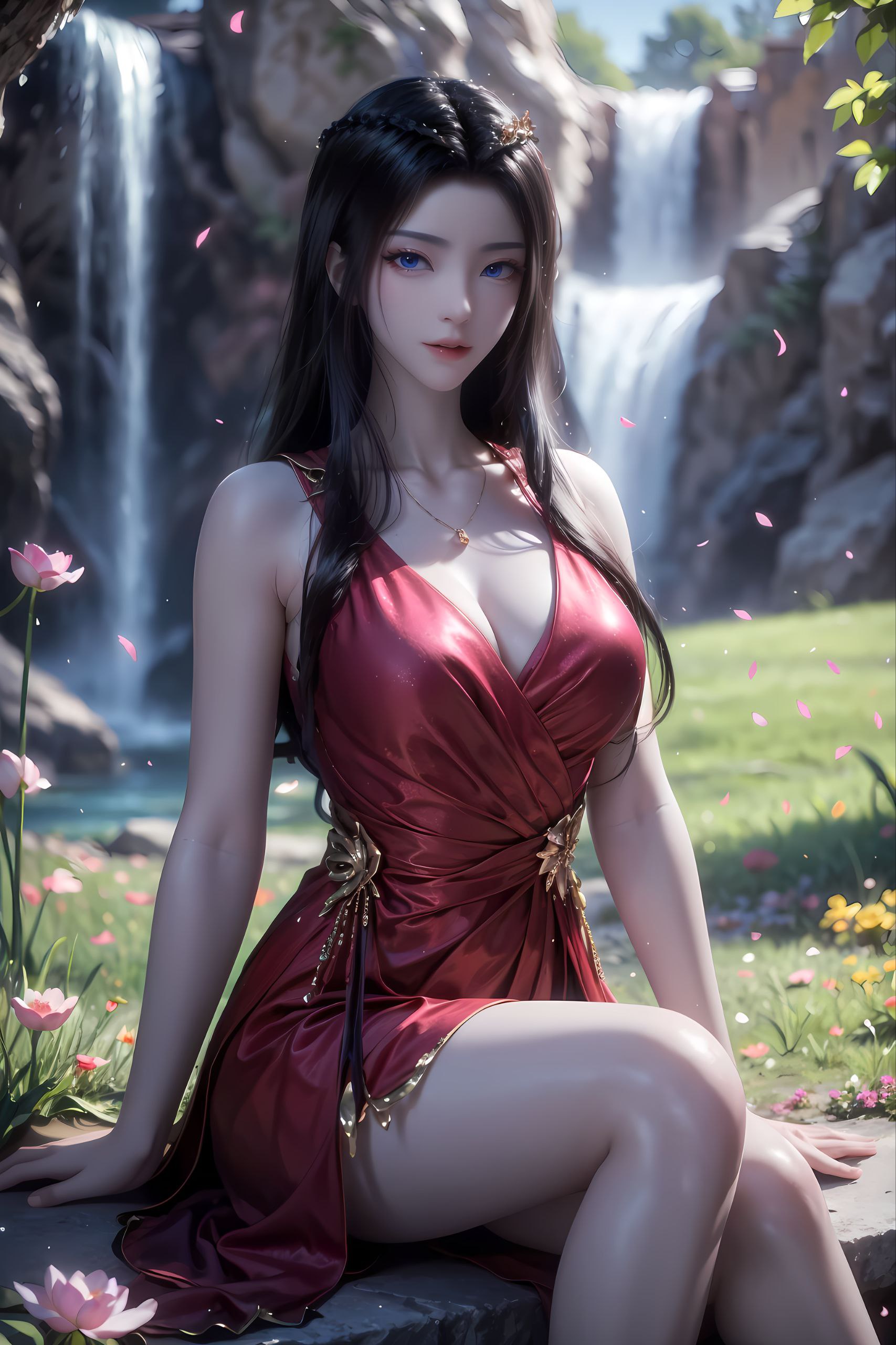 展现出自己