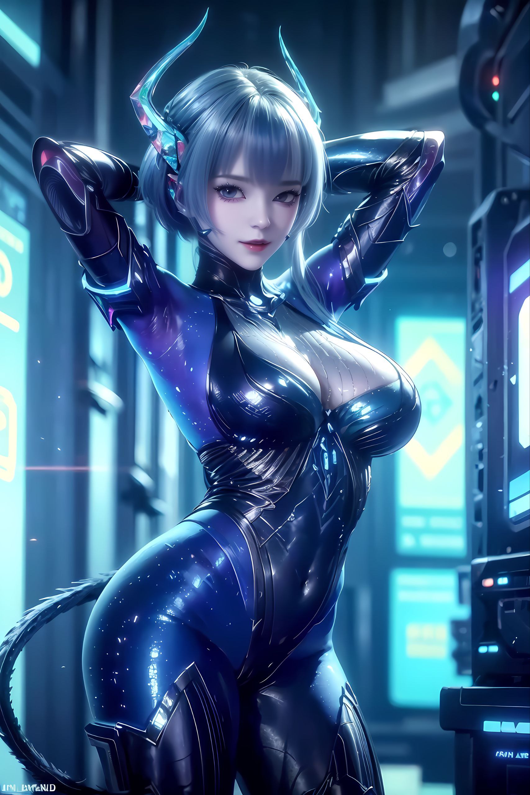 面对