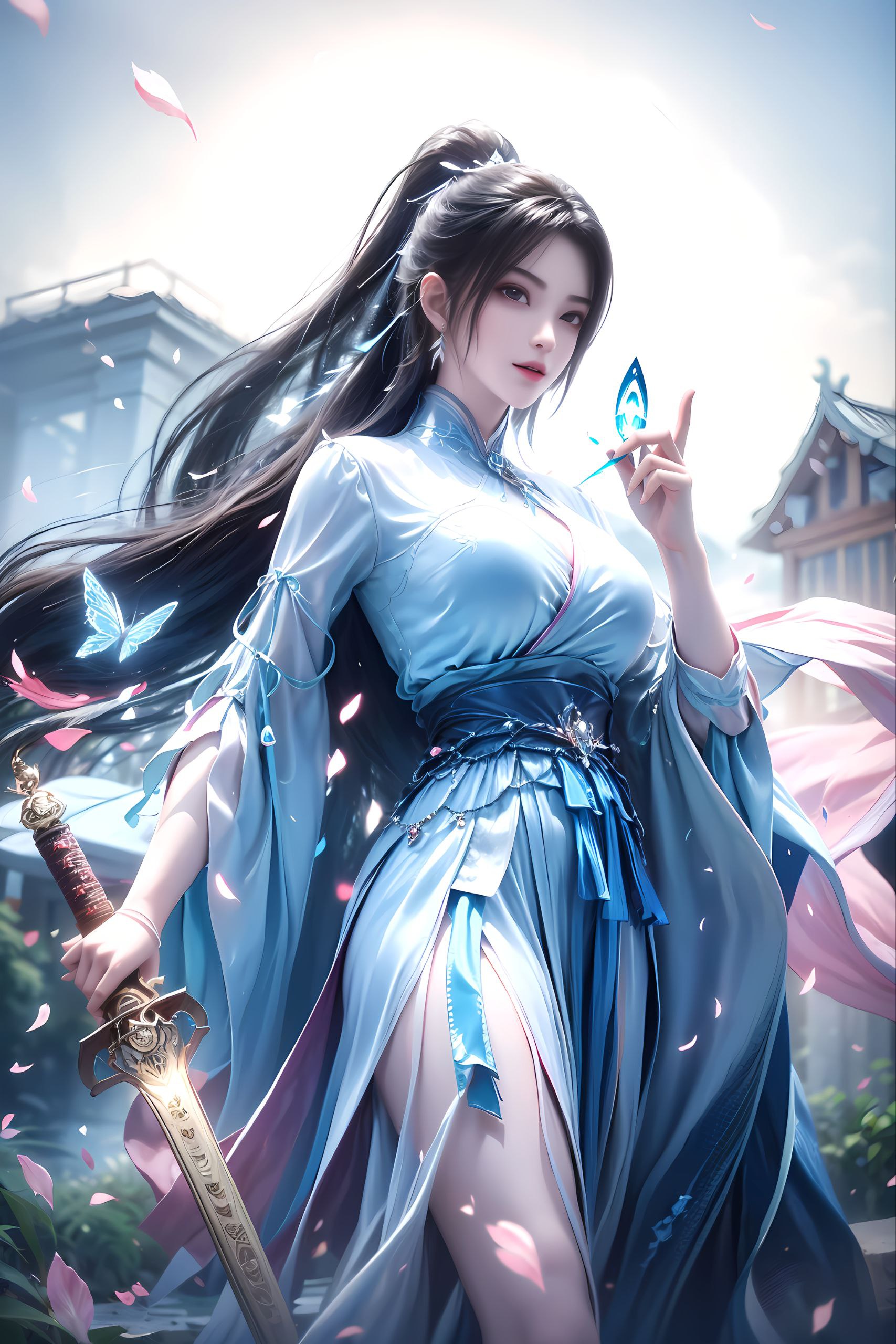 带来更多惊