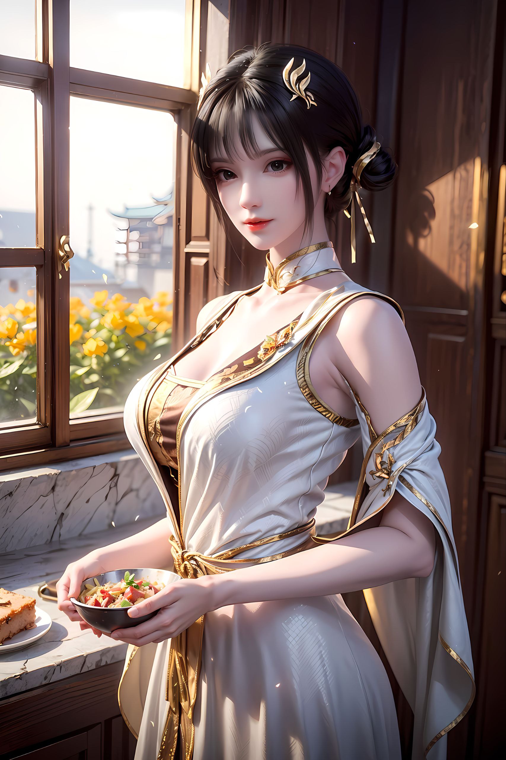 的质量与合