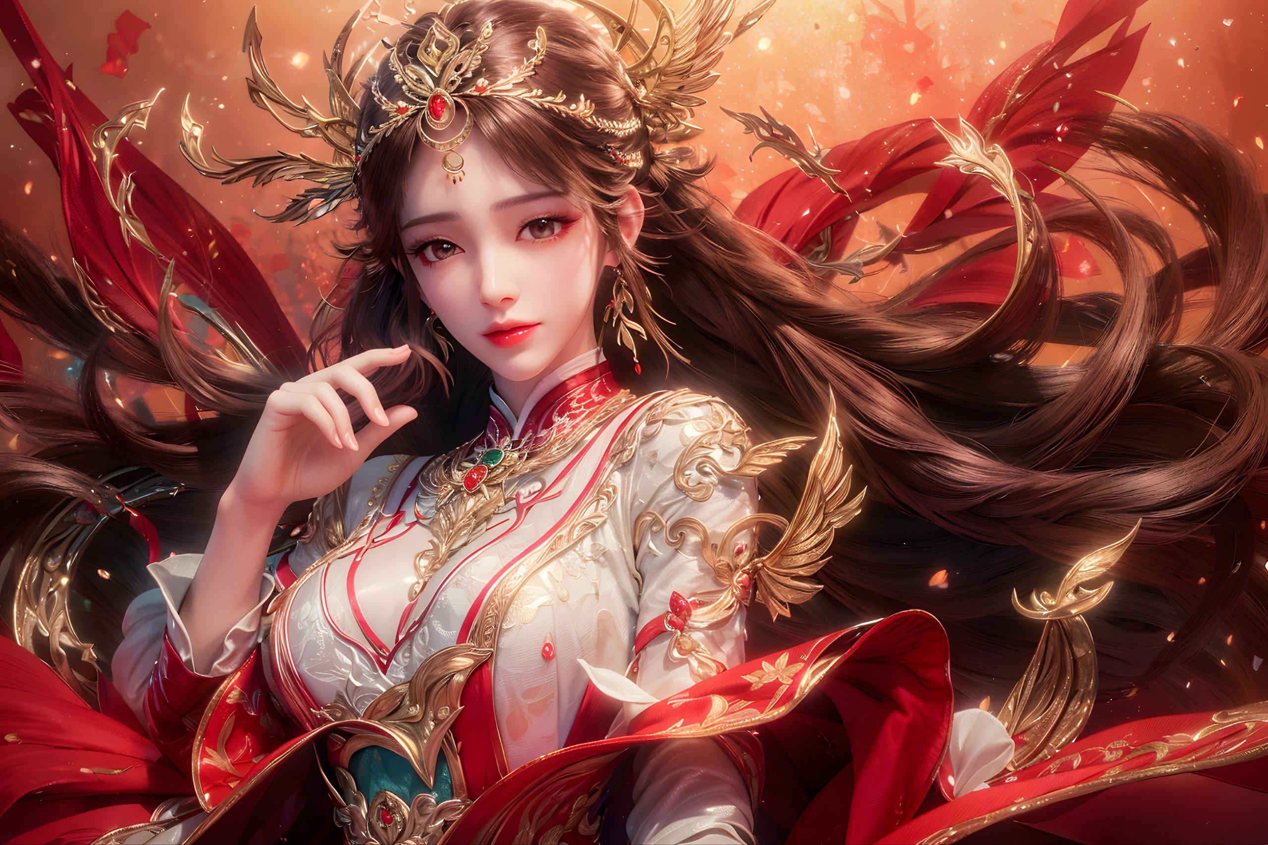 的发展和视