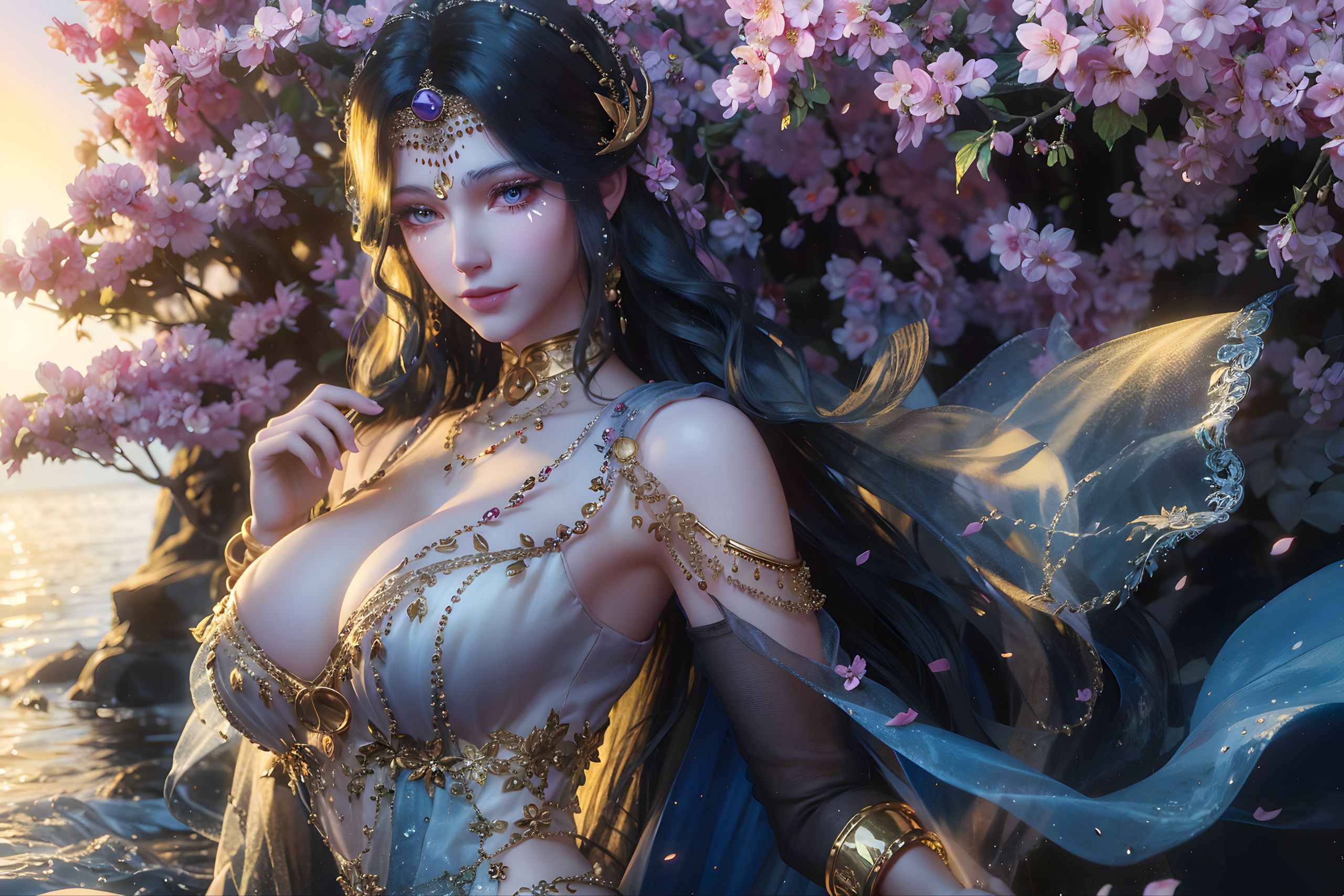 美结合