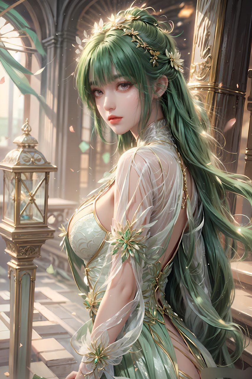 的作品获得