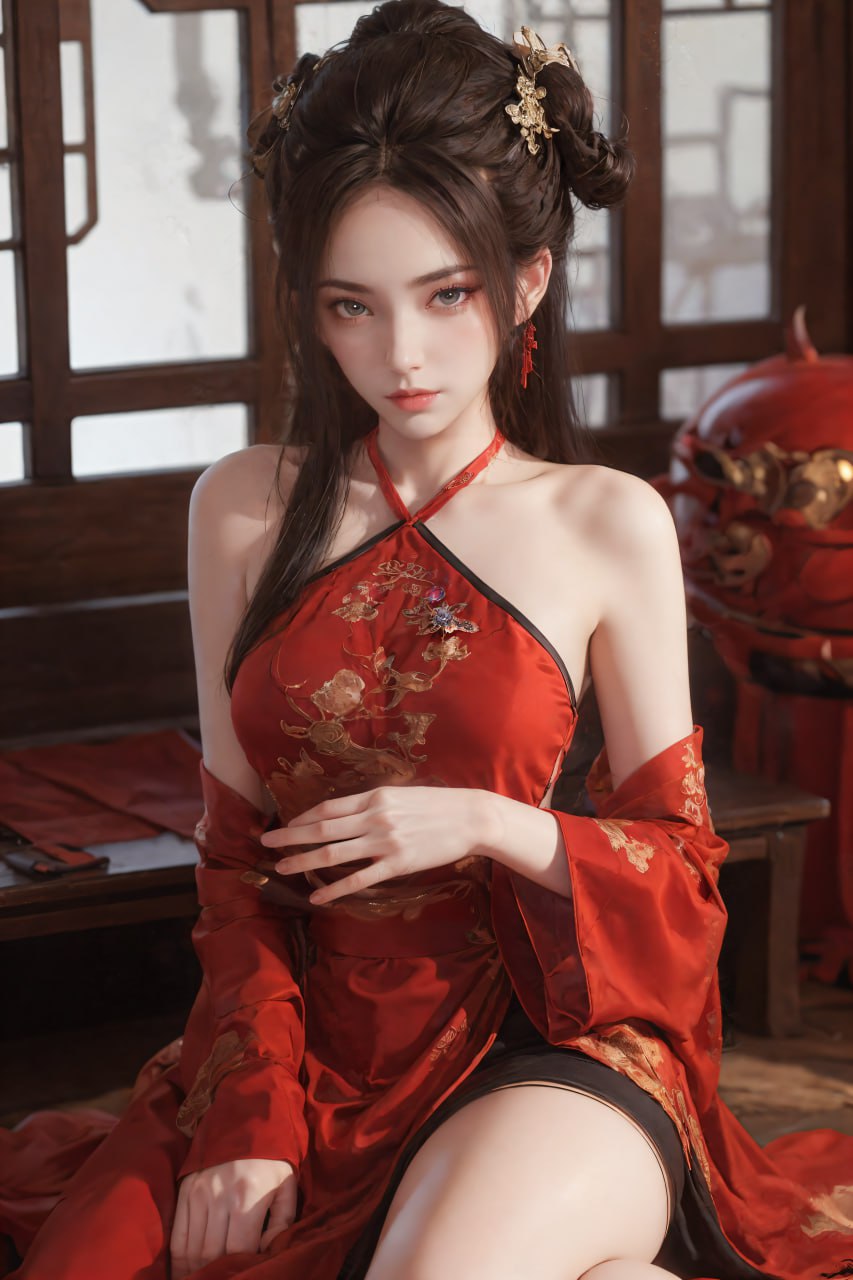 仅动摇了明