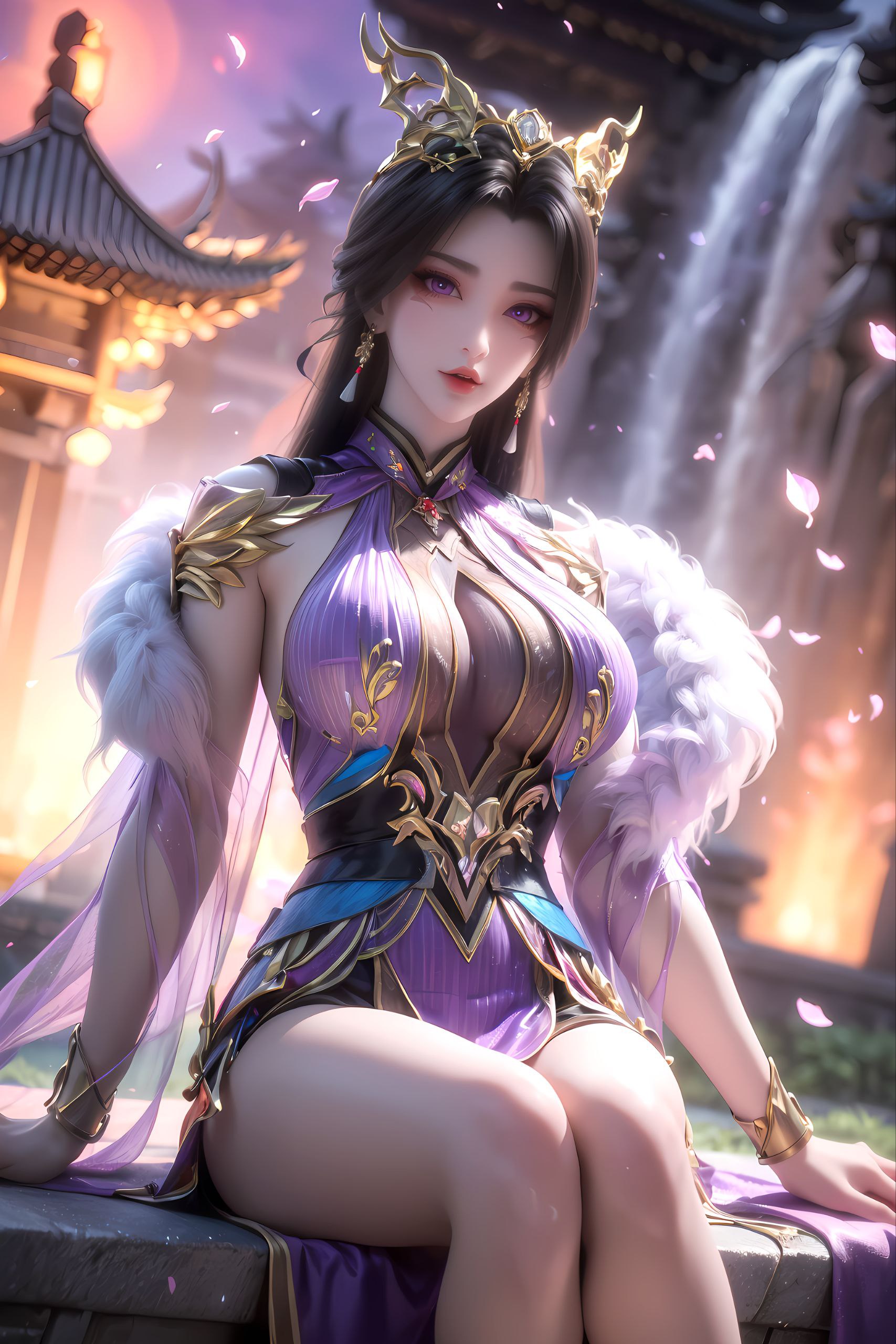 的领域