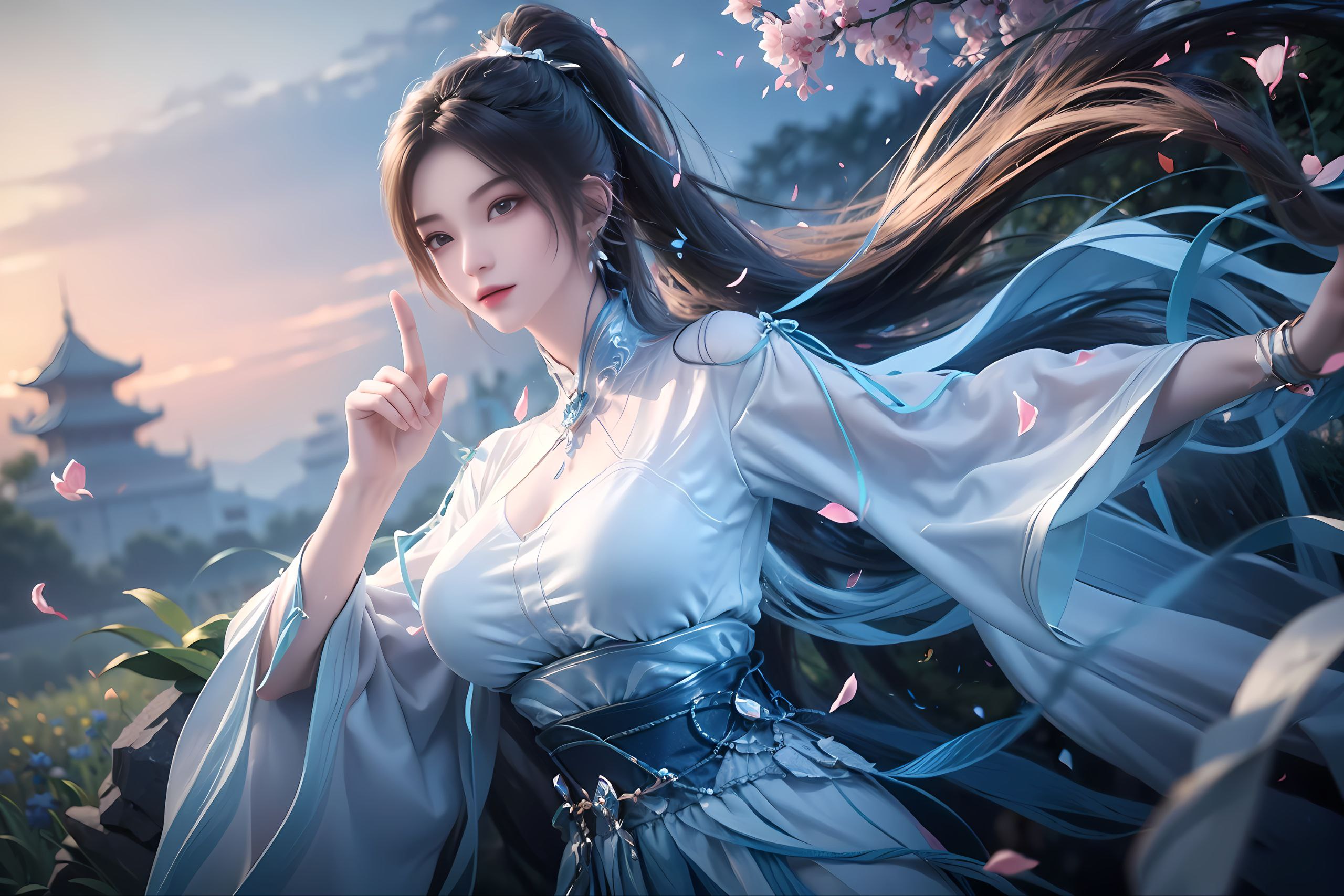 分人群的兴